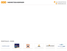 Tablet Screenshot of nundw.com